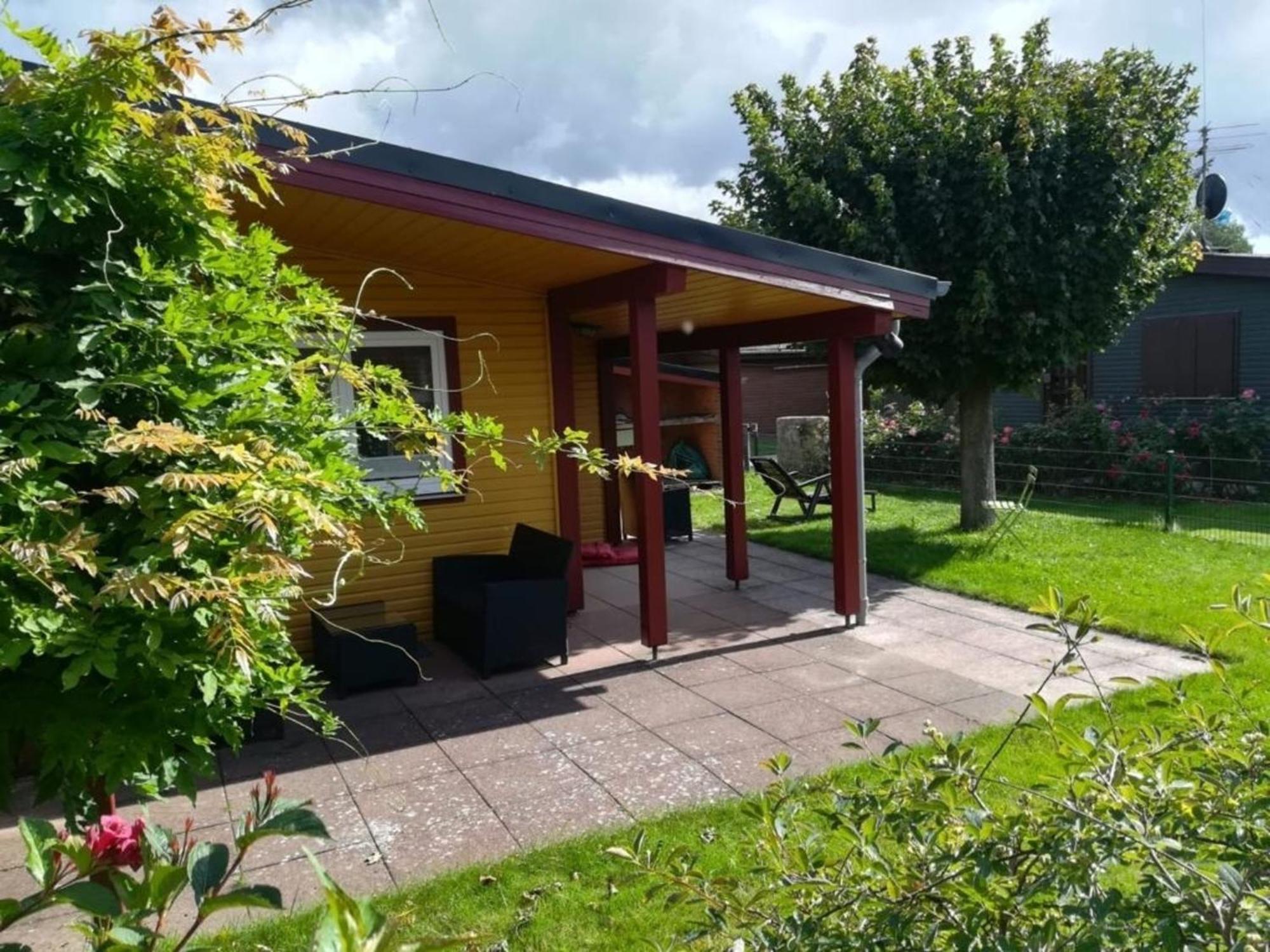 Senskiin Bunsdorf Exterior photo